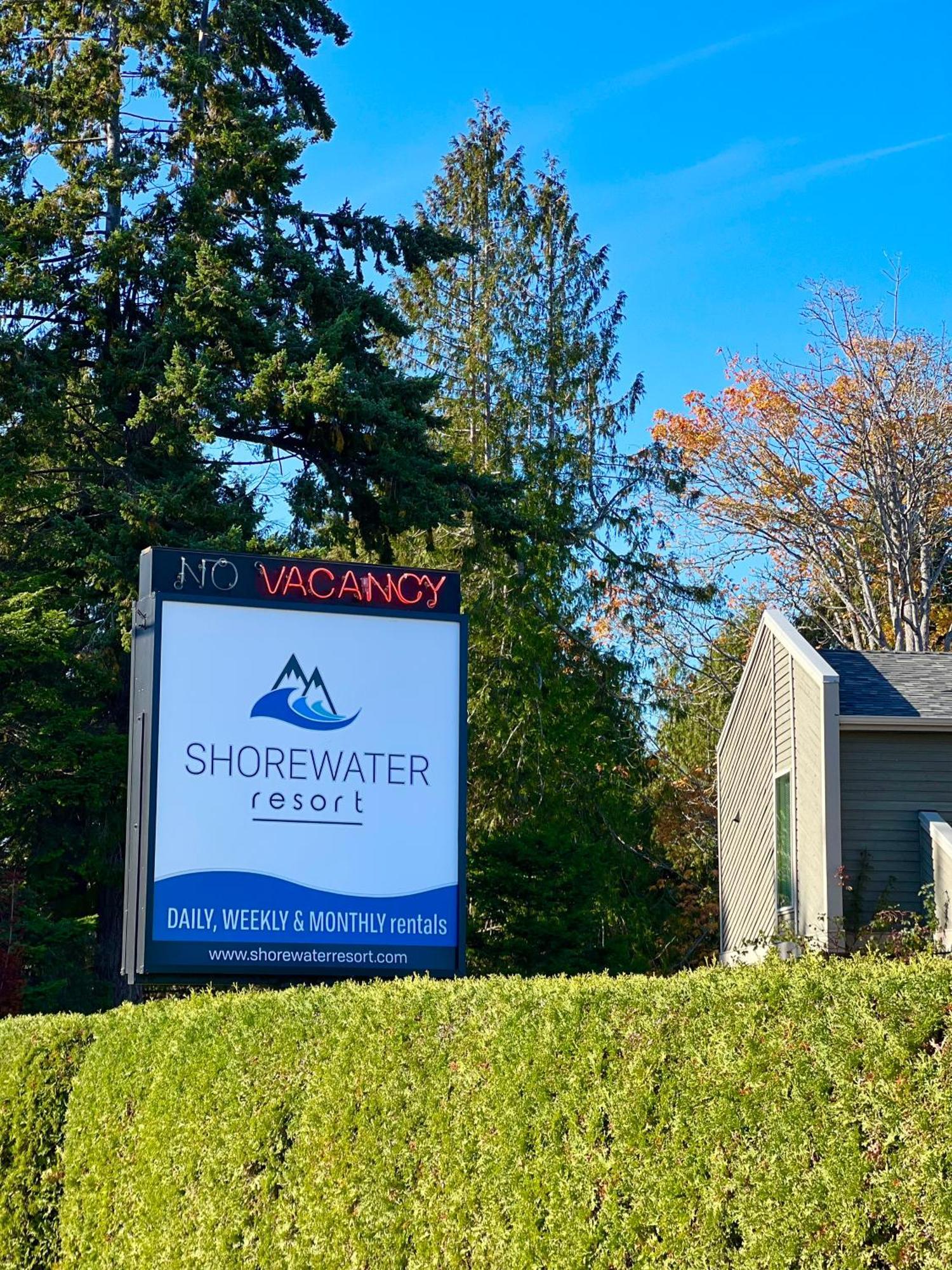 Shorewater Resort شاطئ كواليكم المظهر الخارجي الصورة